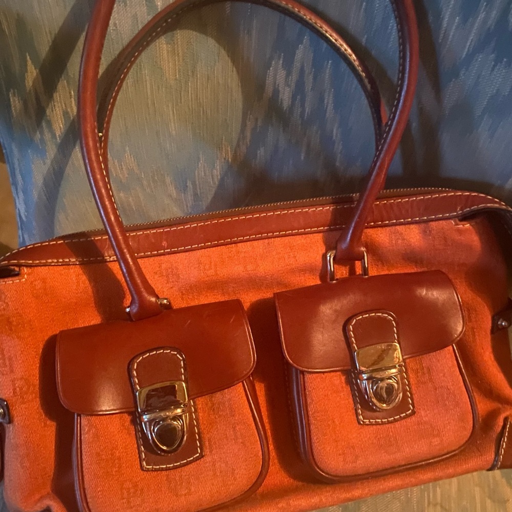 Dooney and Bourke purse